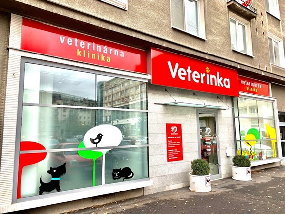 veterinka bratislava